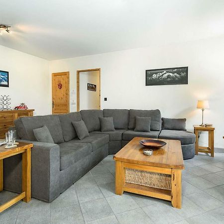 Apartment Staddon - Alpes Travel - Central Chamonix - Sleeps 4-6 Luaran gambar