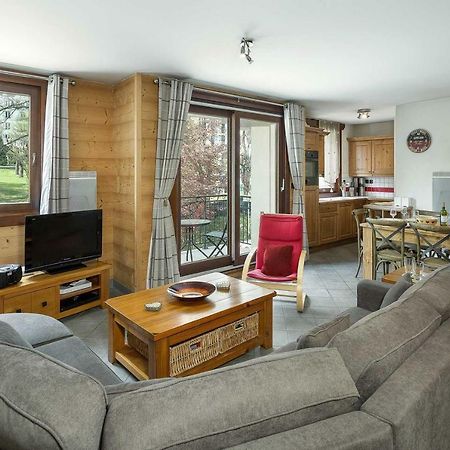 Apartment Staddon - Alpes Travel - Central Chamonix - Sleeps 4-6 Luaran gambar