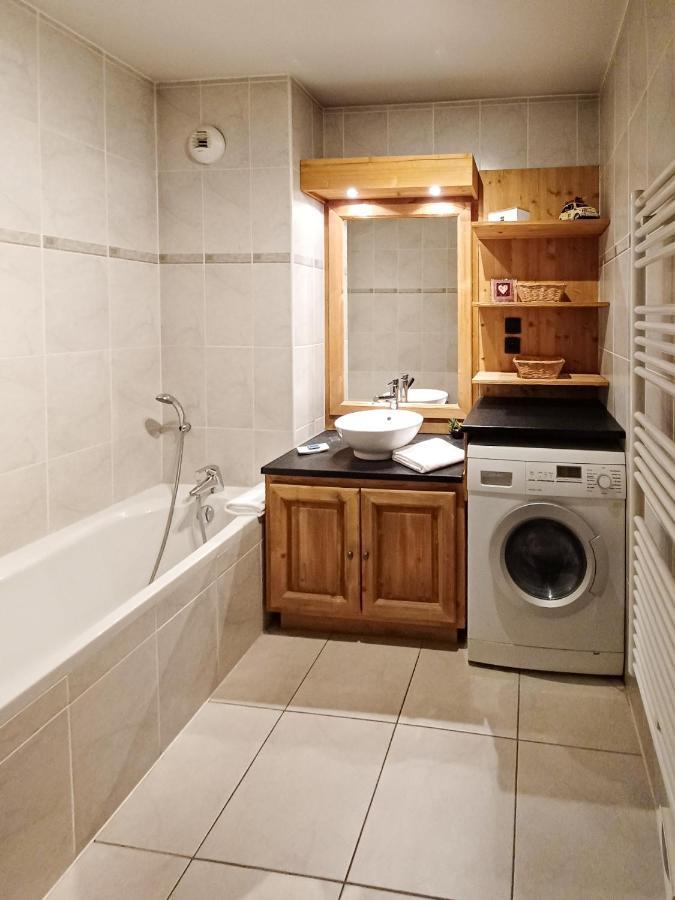 Apartment Staddon - Alpes Travel - Central Chamonix - Sleeps 4-6 Luaran gambar