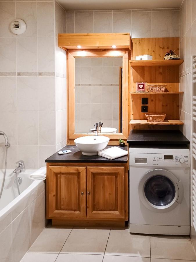 Apartment Staddon - Alpes Travel - Central Chamonix - Sleeps 4-6 Luaran gambar
