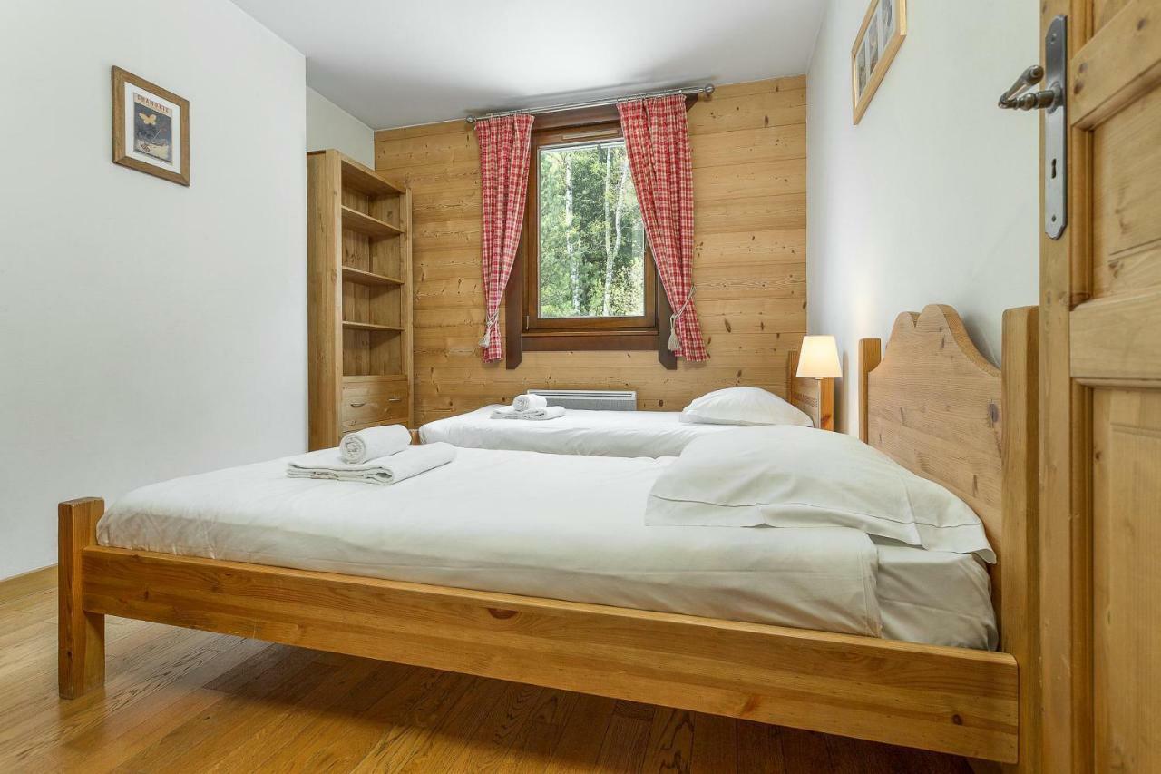 Apartment Staddon - Alpes Travel - Central Chamonix - Sleeps 4-6 Luaran gambar