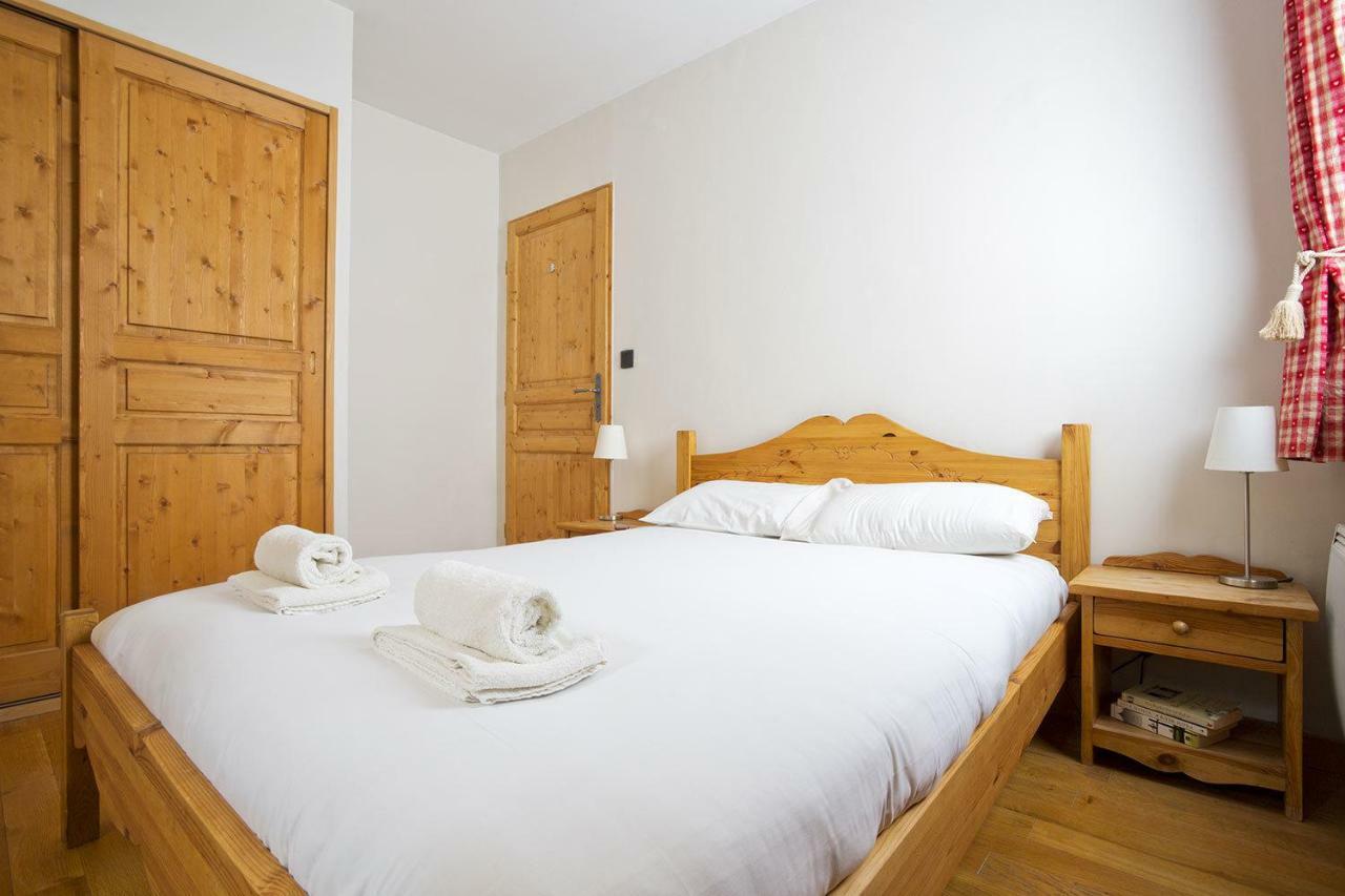 Apartment Staddon - Alpes Travel - Central Chamonix - Sleeps 4-6 Luaran gambar